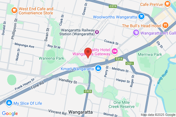 CoinFlip Bitcoin ATM - Wangaratta Indian Grocery & Takeaway (Wangaratta)