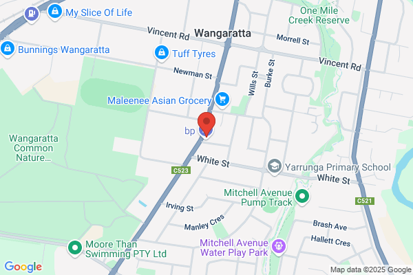 Localcoin Bitcoin ATM - BP Wangaratta