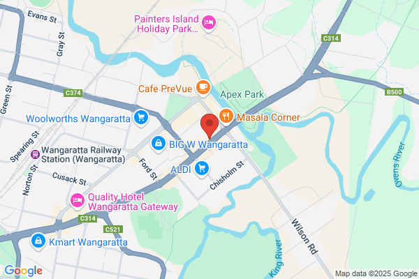 Gloria Jeans Coffee Wangaratta
