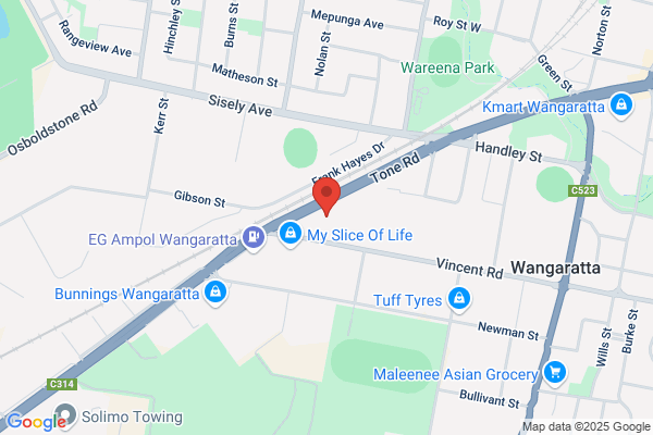 Wangaratta Motor Group
