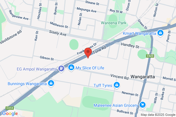 Wangaratta Subaru