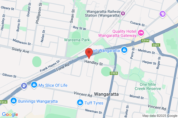 Wangaratta Children's Service Centre