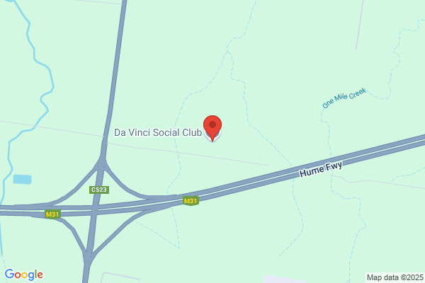 Da Vinci Social Club