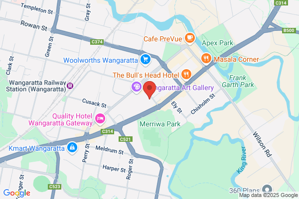 Wangaratta & District Computer Services Pty Ltd