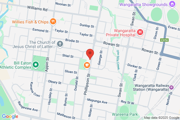 Phillipson St Clinic
