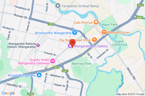 Wangaratta Visitor Information Centre