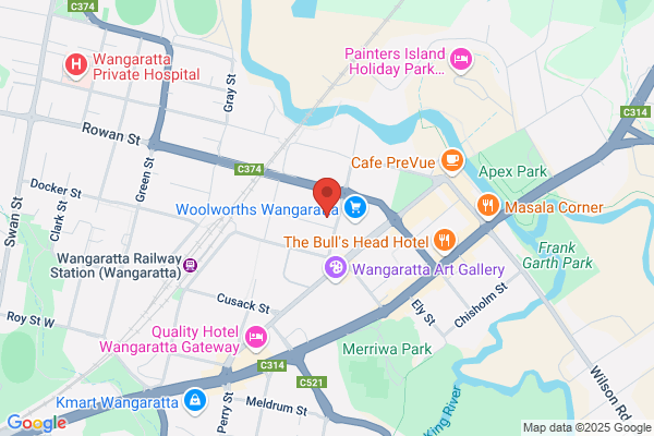 Alisons Of Wangaratta