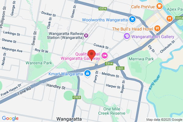 Best Western Warby Lodge Motor Inn