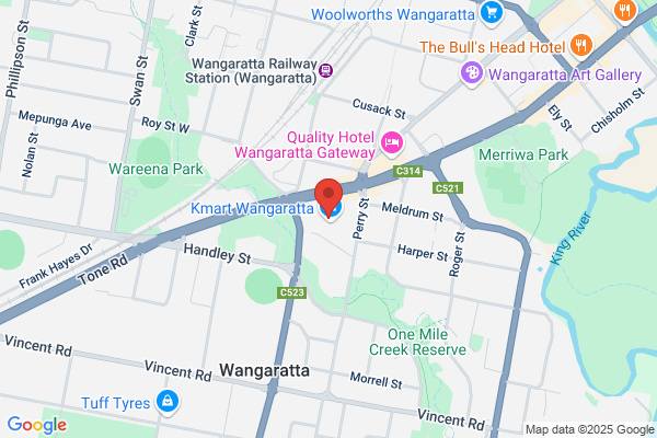 Liquorland Wangaratta