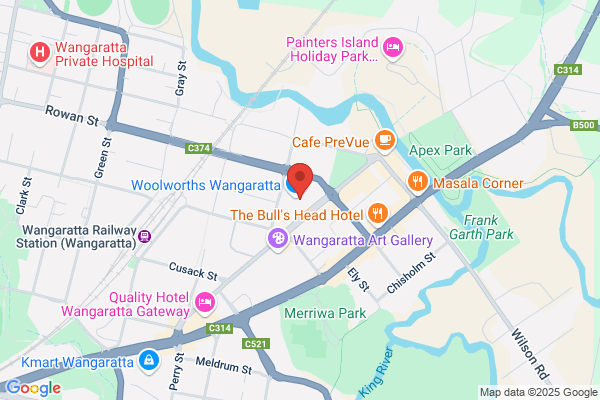 BWS Wangaratta