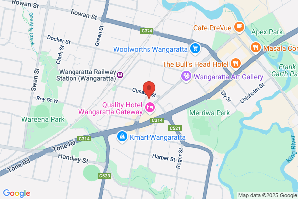 Hermitage Motor Inn