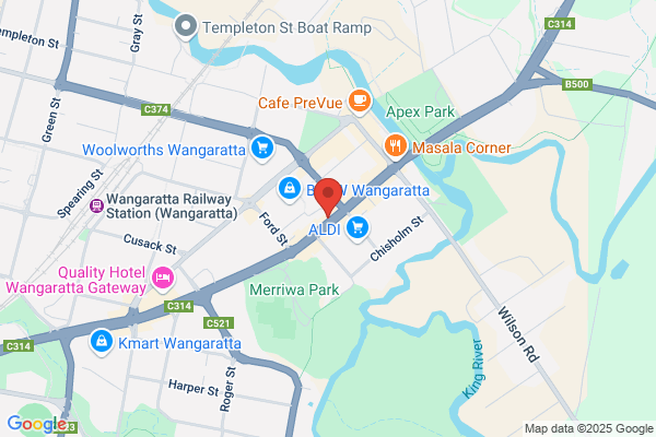 Wangaratta Newsagency