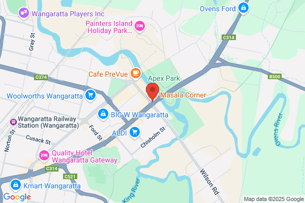 Indian Tandoori Restaurant (Wangaratta)