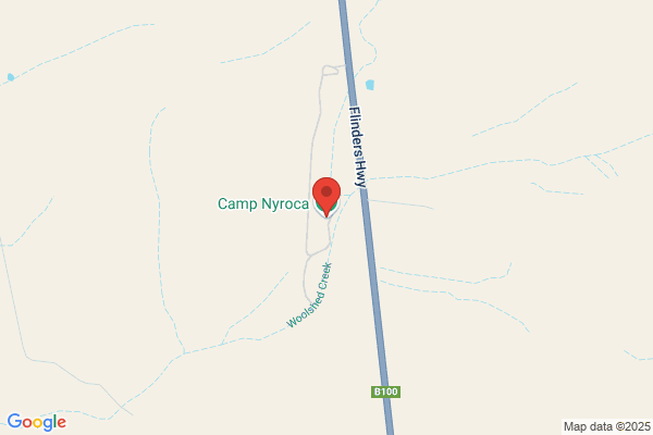 Nyroca Scout Camp