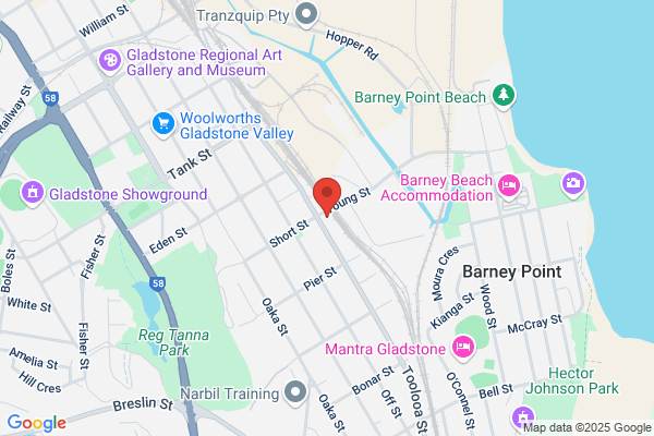 CoinFlip Bitcoin ATM - Pearl Energy Gladstone (Gladstone)