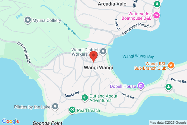 Be-Cool at Wangi