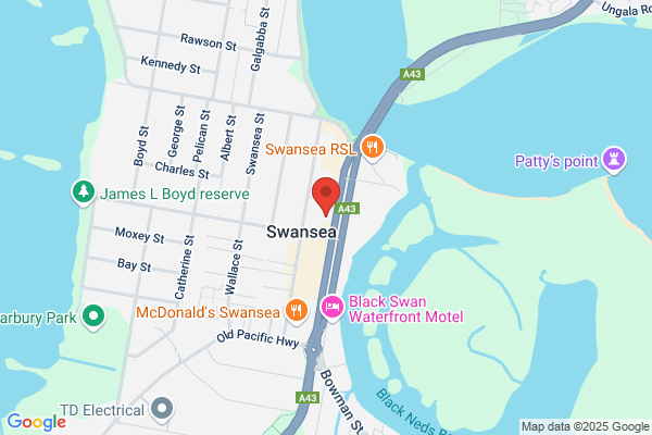 Dan Murphy's Swansea