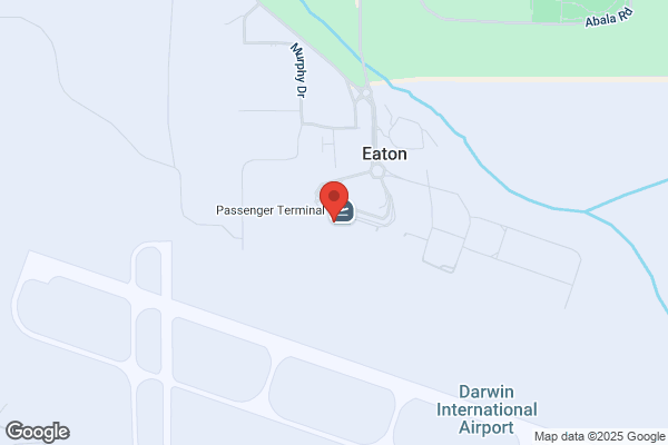 Budget Car & Truck Rental Darwin Airport