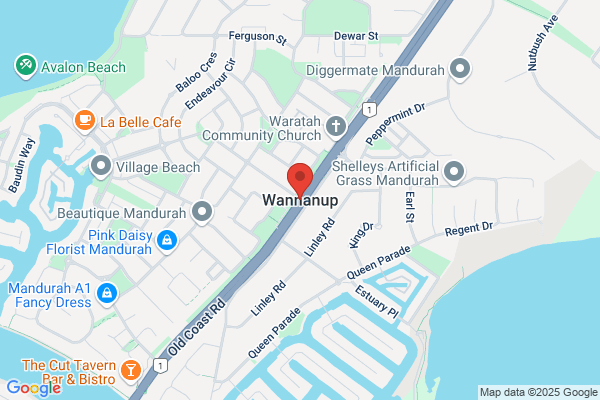 Port Bouvard Homes