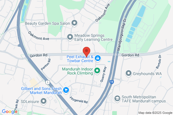 AC Perth - Mandurah