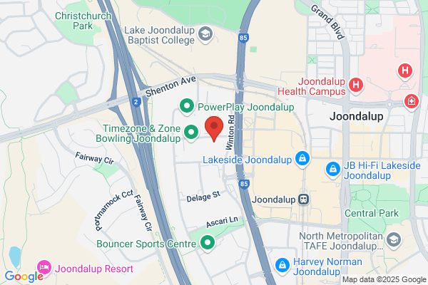 Joondalup City Church (Inc)
