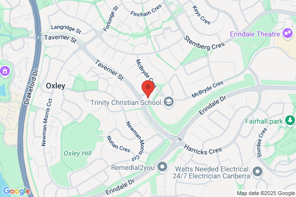 Anglican Church Canberra & Goulburn Diocese