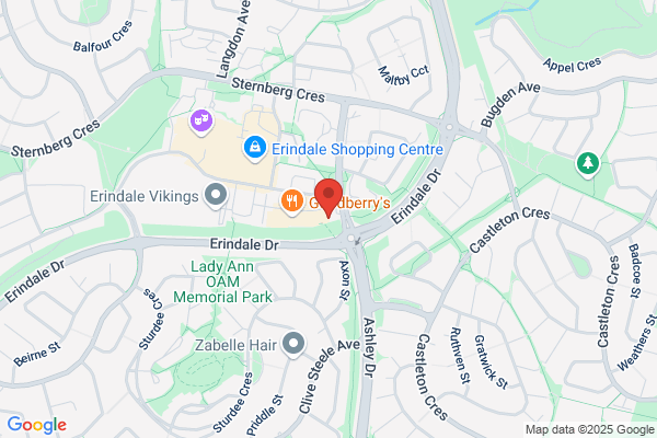 Erindale Service Centre