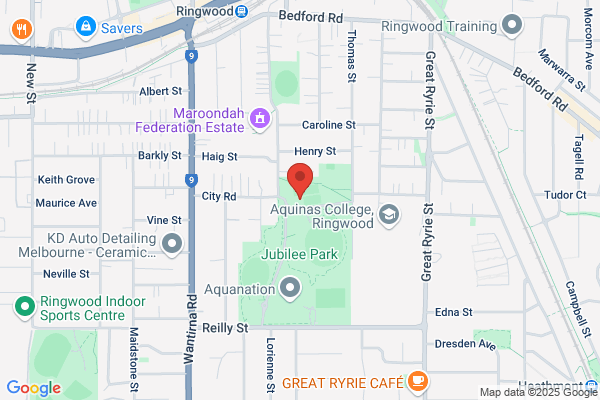 ABC Ringwood Central