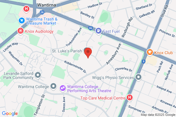 St Lukes Parish Outside School Hours Care