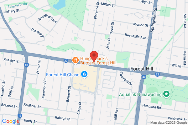 Forest Hill Clinic