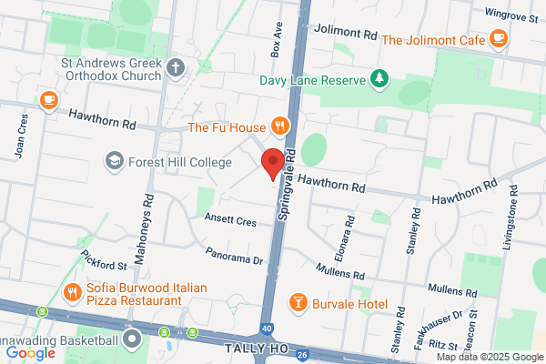 Forest Hill Medical Centre