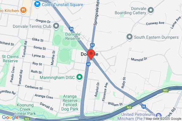 North Mitcham Clinic