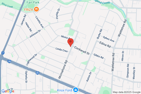 Alan Hamill's Karate & Kickboxing Centre
