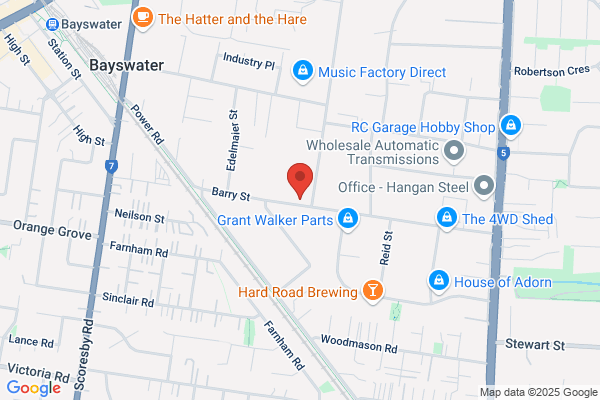 Bayswater Carburettor & Fuel Injection Service Pty Ltd