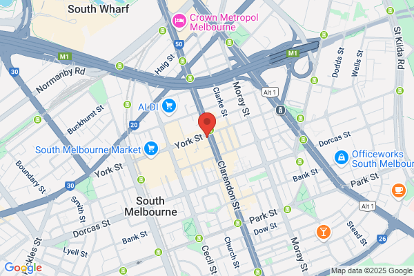 Colour In Melbourne Painting