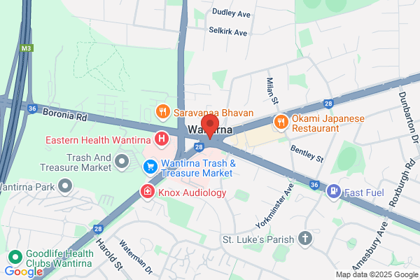 Alben Nunawading Station Pharmacy