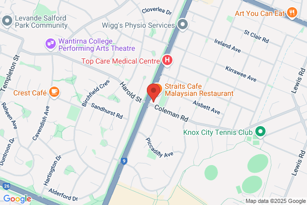 Harcourts Wantirna
