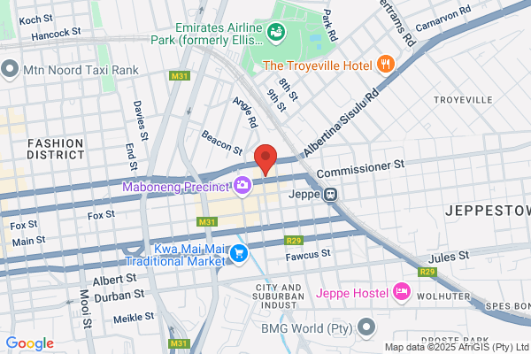 Cosmopolitan Bar & Restaurant The
