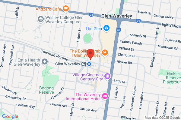 Glen Waverley BBQ Restaurant