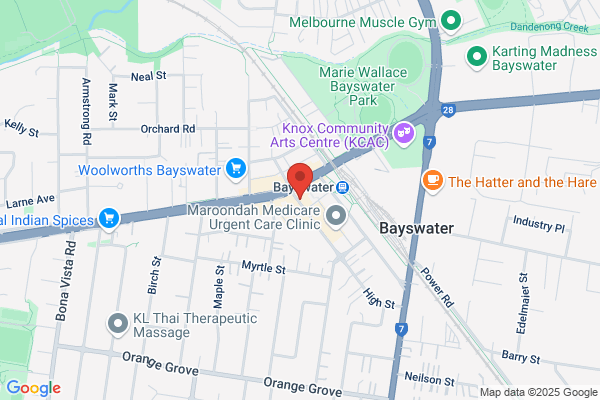 Bayswater Noodle Bar