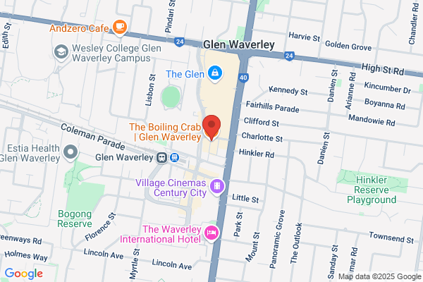Glen Waverley Seafoods