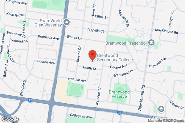 Brentwood Secondary College