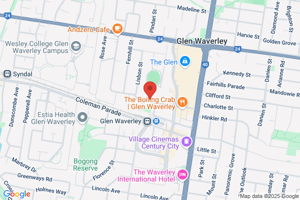 Glen Waverley Secondary College