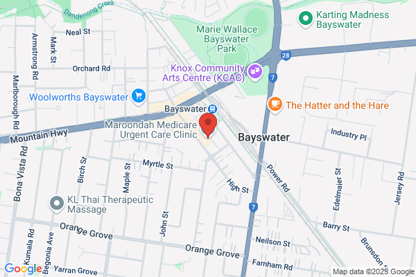CoinFlip Bitcoin ATM - Mountain High Shopping Centre (Bayswater)