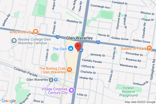 CoinFlip Bitcoin ATM - The Glen (Glen Waverley)