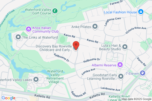 Kellbourne Heights Kindergarten & Childcare