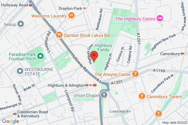 Kidzplay on Highbury