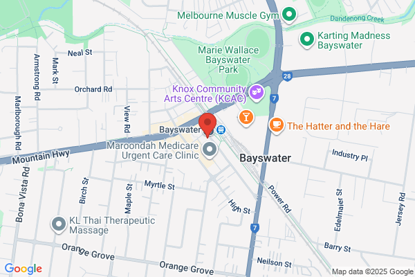 Bayswater Mens Hairdressing Salon