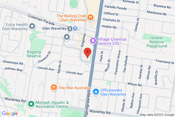 ibis Melbourne Glen Waverley