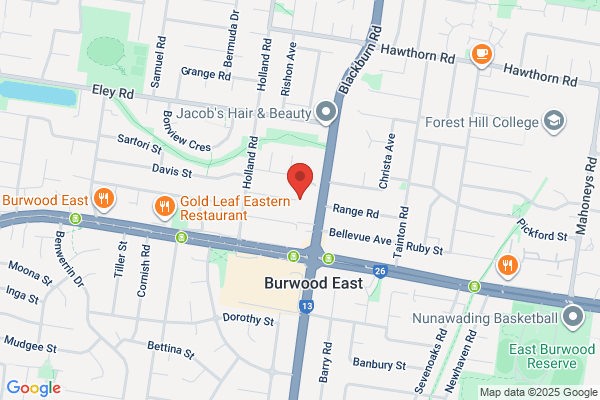 East Burwood Pre-School Centre